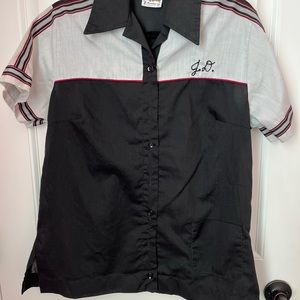 Vintage 80’s King Louie Bowling Shirt